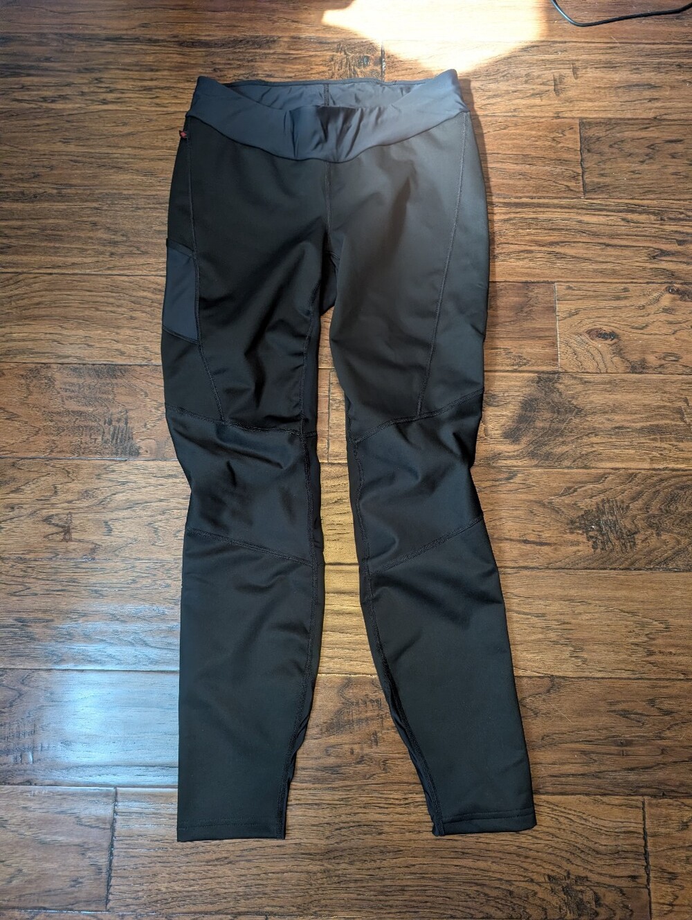 Louis Garneau Women's Solano Winter Bike Tights Size Large